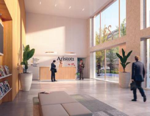 Bureau Palaiseau 245m² Location bureau Palaiseau Essonne OLBUR2419925 0